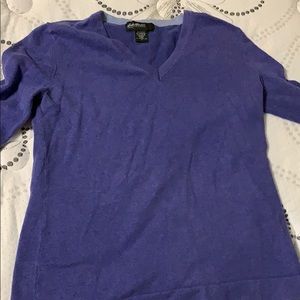 Eddie Bauer cotton long sleeve shirt